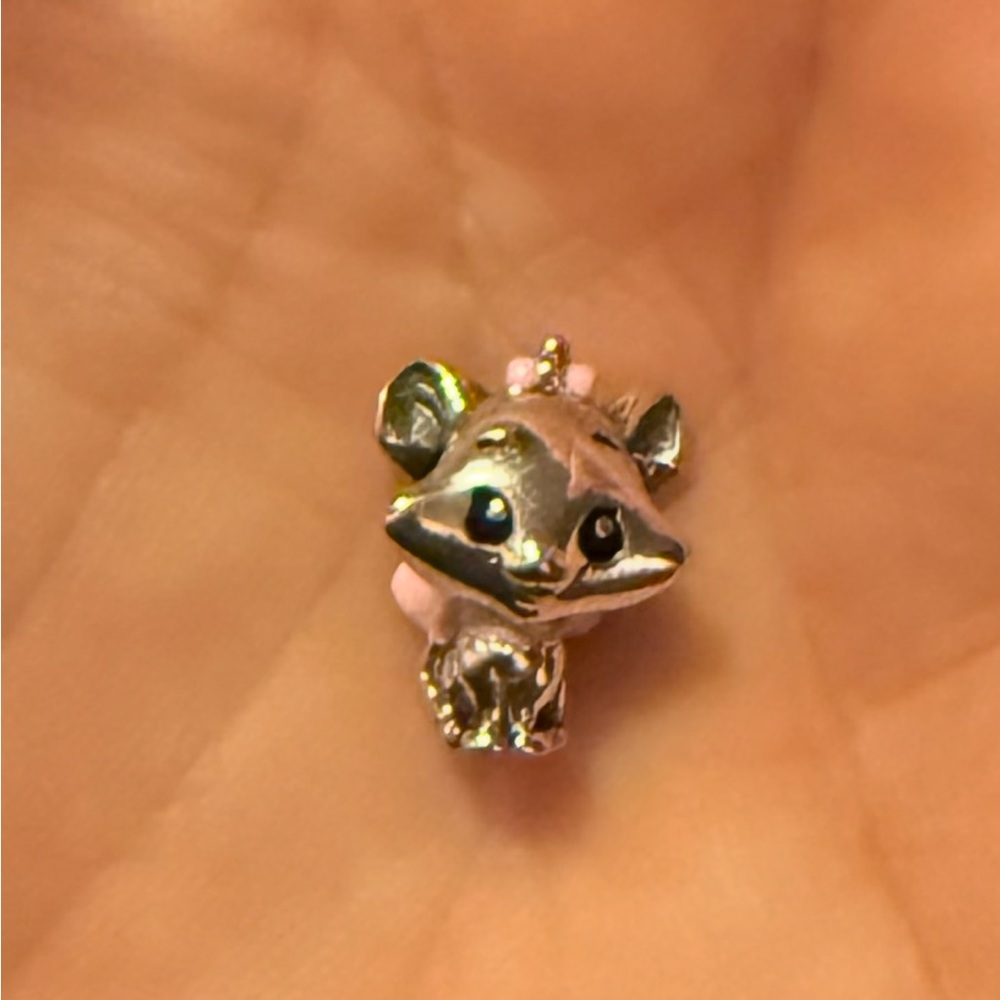 Pandora x Disney The Aristocats Marie Charm - Picture 5 of 6